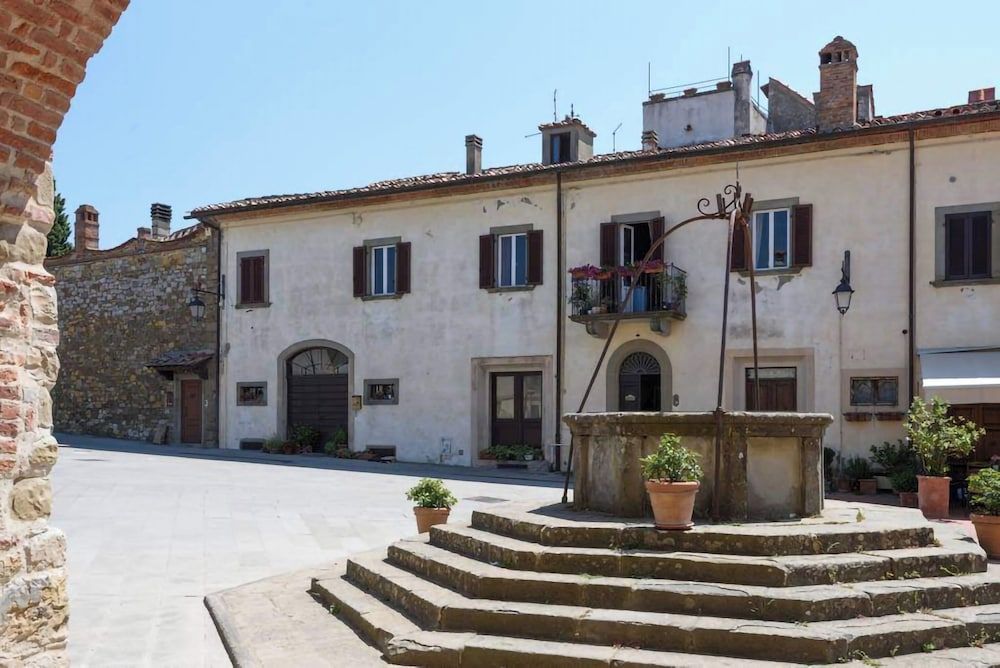 Palazzo Ninci -1 estrellas en Civitella in Val di Chiana