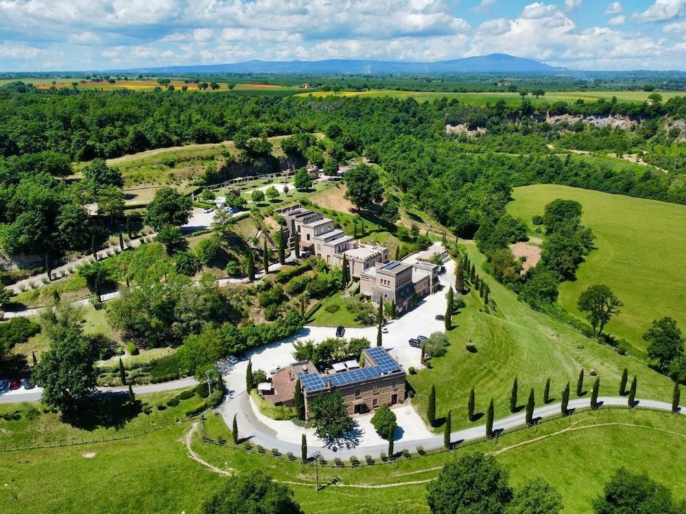 Agriturismo Rio Coverino -1 estrellas en Borghetto