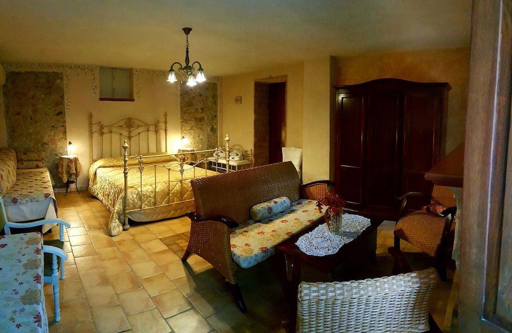 Agriturismo Fonte di Maroglio 2