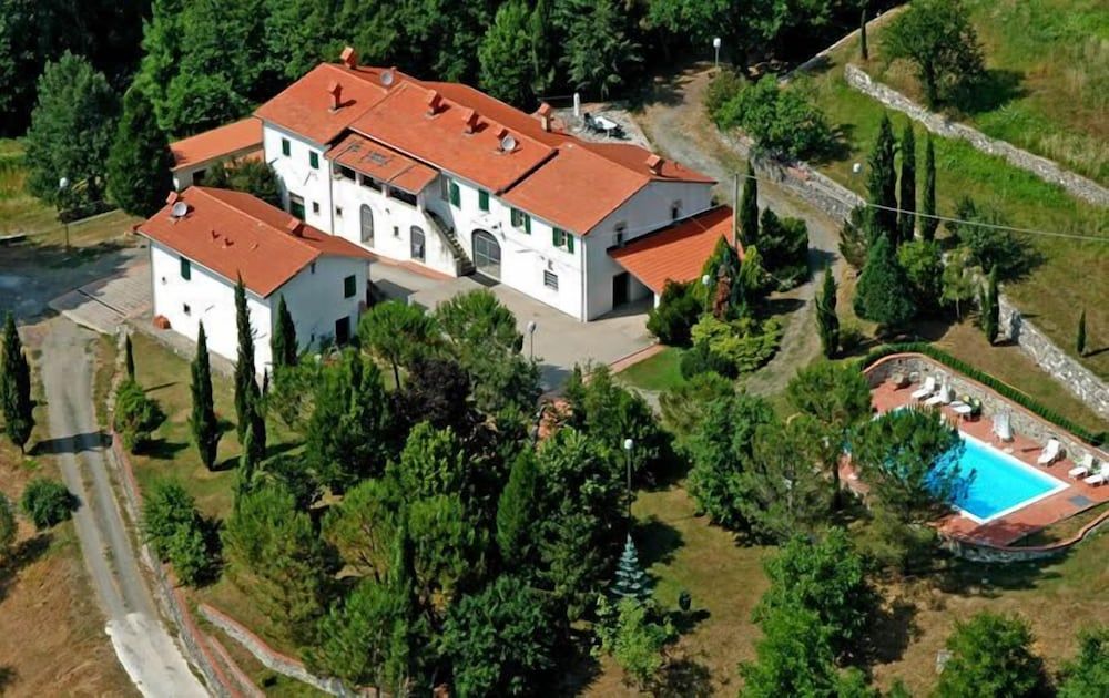 Agriturismo Pratofranco -1 estrellas en Pontremoli