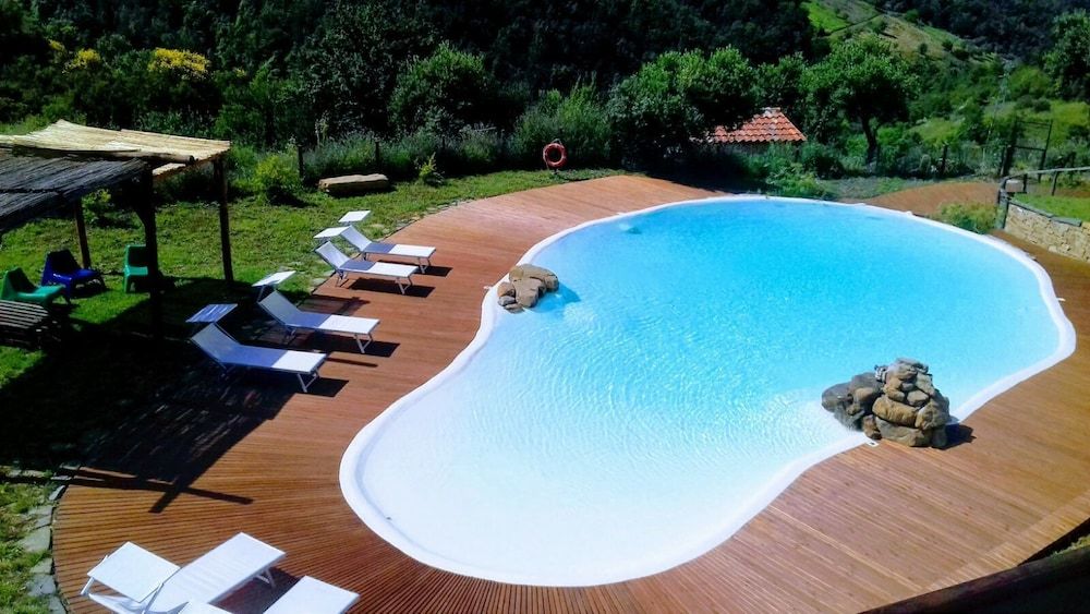 Agriturismo Piano di Andrea -1 estrellas en Ostigliano