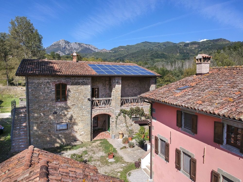 Agriturismo Il Corniolo -1 estrellas en Castiglione di Garfagnana