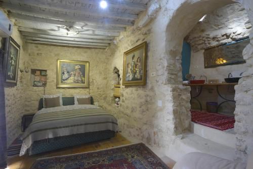 Auberge de Tamezret 4 estrellas en Tamezret