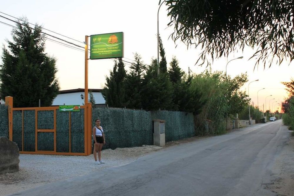 Area Camper Venere 2