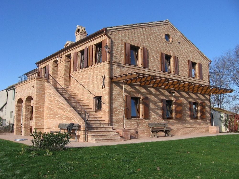 Agriturismo Serena -1 estrellas en Petritoli