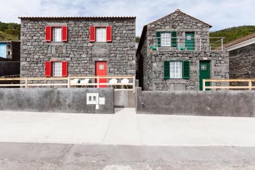 As casas do Vinagreiro Alojamentos Pontas Negras 4 estrellas en Pontas Negras