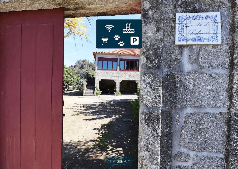 Quinta da Balança by MyStay -1 estrellas en Terras de Bouro