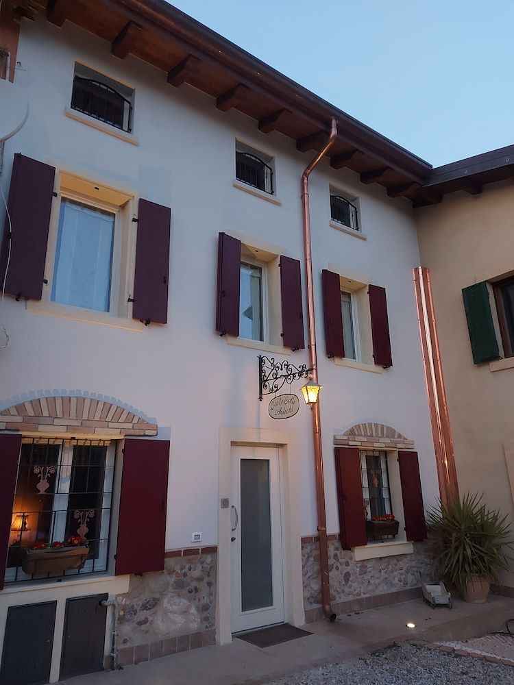 B&B Corte Colli Antichi -1 estrelas em Sona