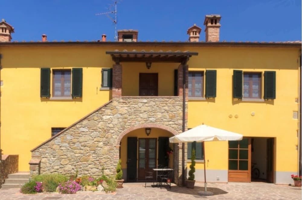 Cappannelle Country House Tuscany -1 estrellas en Castiglion Fibocchi