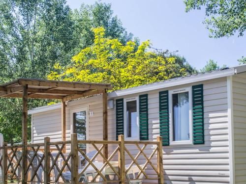 Holiday Home Selema Camping by Interhome 3 estrellas en Santa Lucia