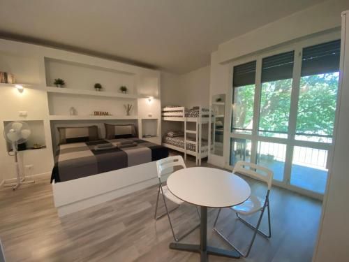 Bed&breakfast BBqueen Sandonato Policlinico 3 estrellas en San Donato Milanese