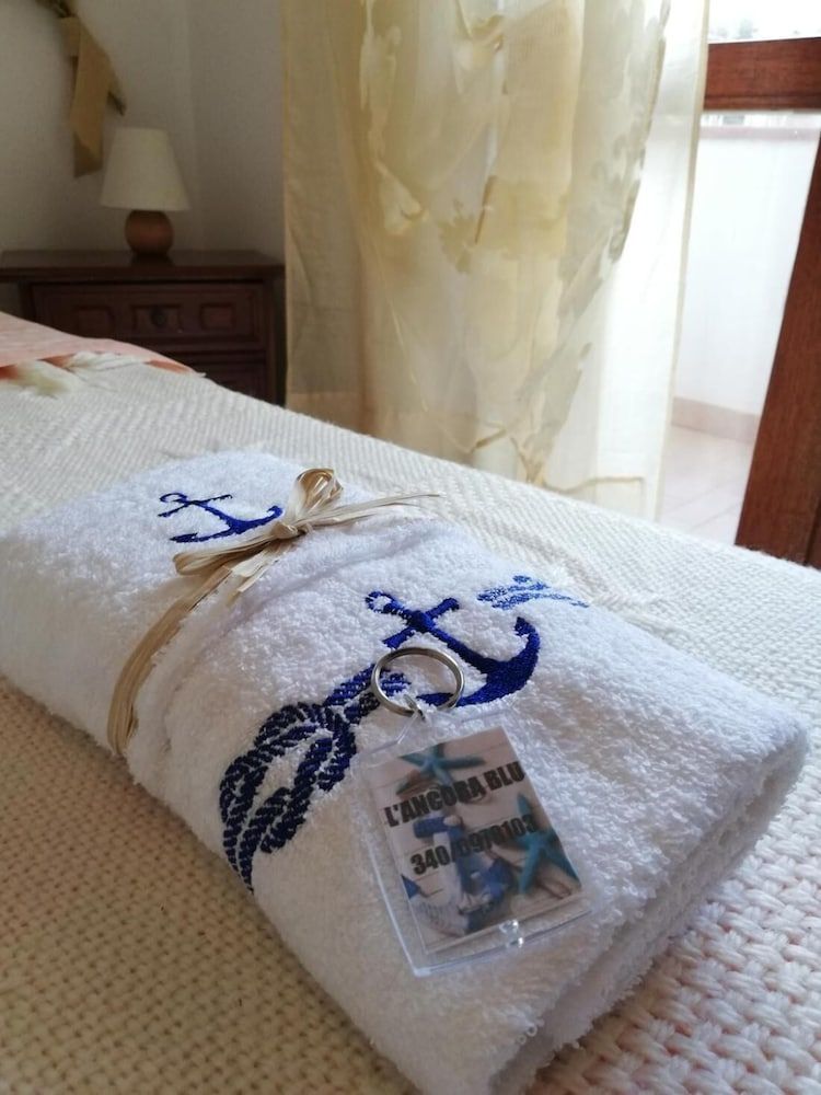 L Ancora Blu Apartment 3