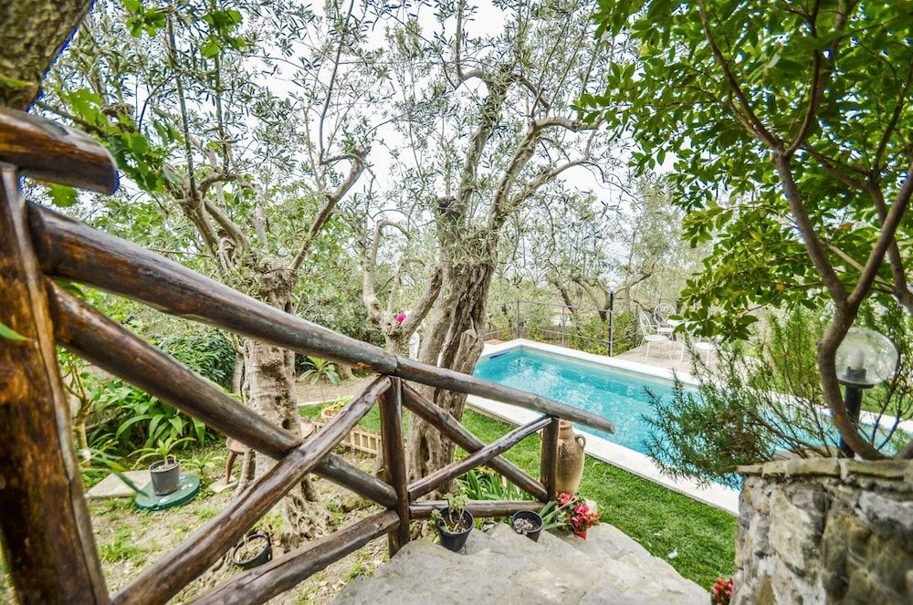 Casa Tatano in Massa Lubrense -1 estrellas en Marciano