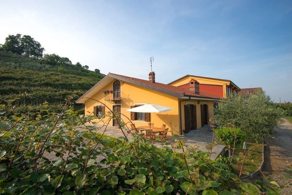 B&B Agrialpi -1 estrellas en Bricherasio