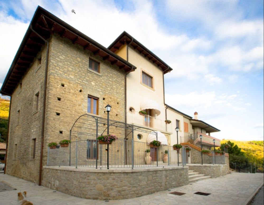U Casinu da' Scala -1 estrellas en Campora San Giovanni