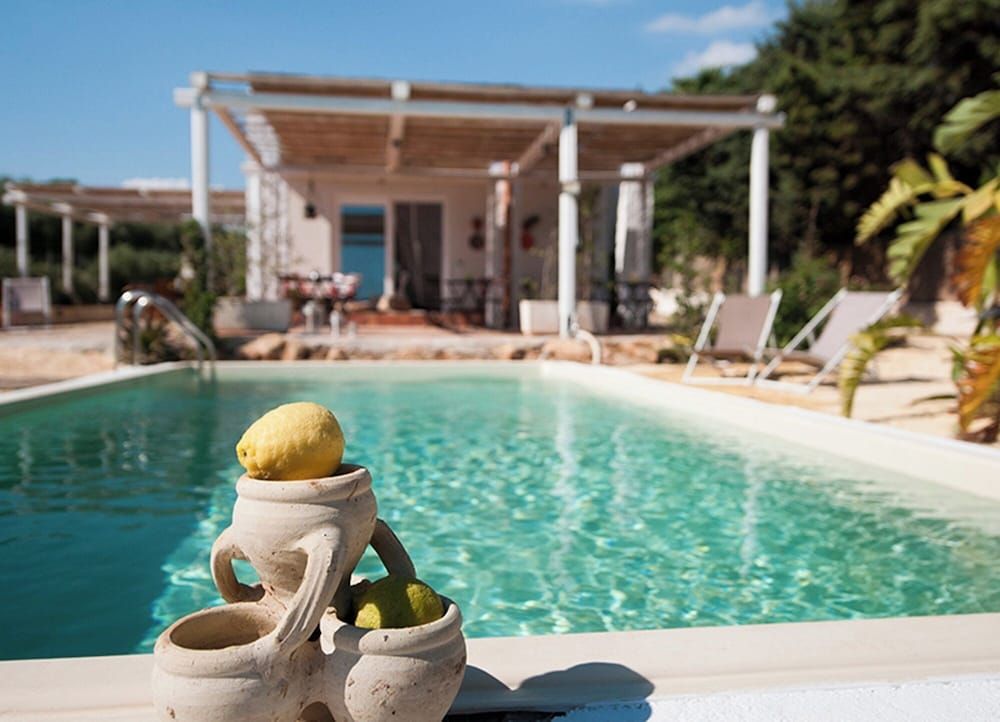 Jabia Beach House - Villa on the Beach - Private Beach -1 estrellas en Marinella di Selinunte