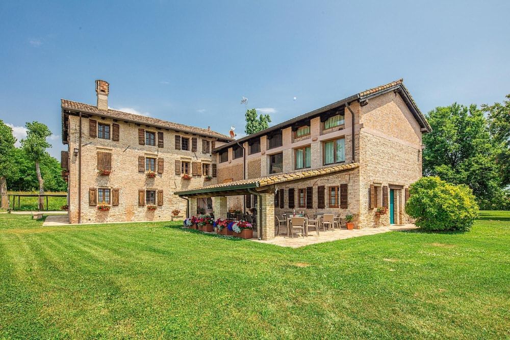La Casa Gioconda Agriturismo -1 étoiles à San Michele al Tagliamento