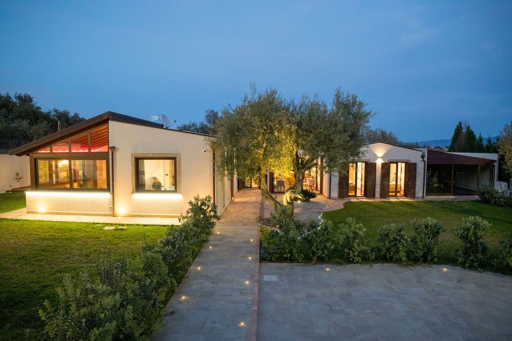B&B La Manica -1 estrellas en Milazzo