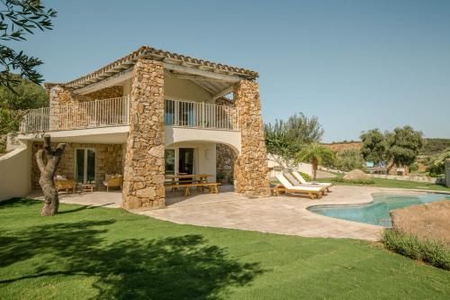 Villa Mandorlo a soli 500 mt dal mare con piscina privata e vista mare 2