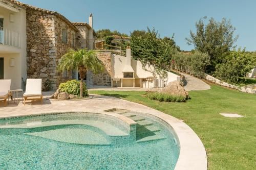 Villa Mandorlo a soli 500 mt dal mare con piscina privata e vista mare 3
