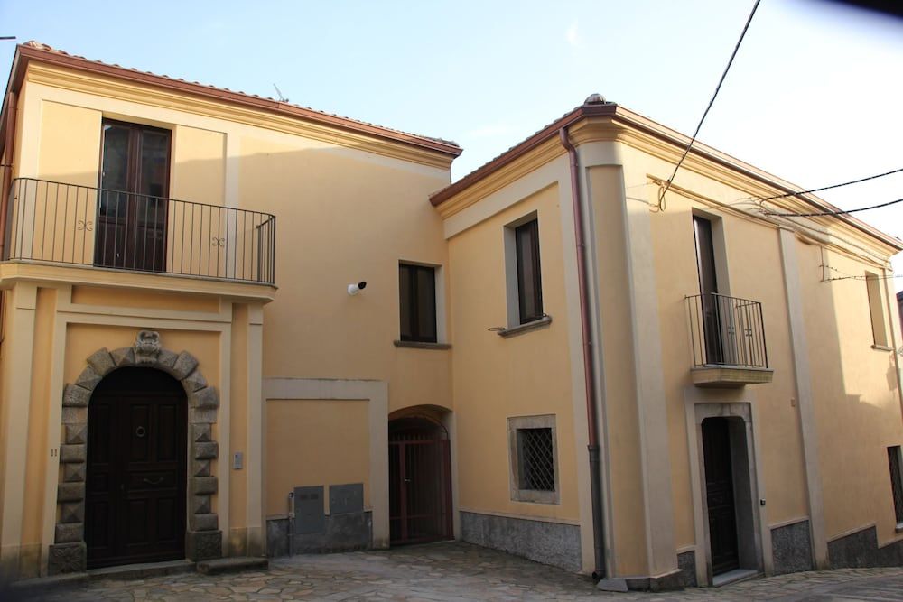 Le Vie Mediterranee -1 étoiles à Torre di Ruggiero