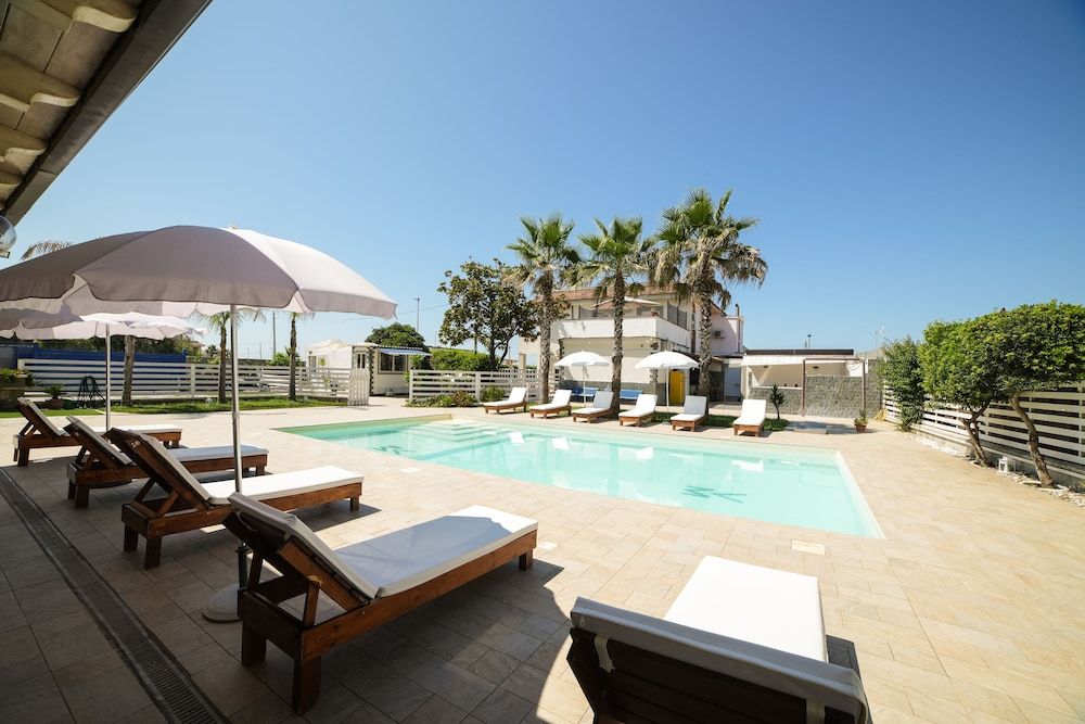 Villa Miramare -1 étoiles à Pontecagnano