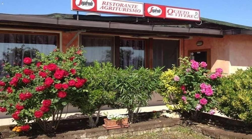 Agriturismo Quietovivere -1 estrellas en Lido di Spina