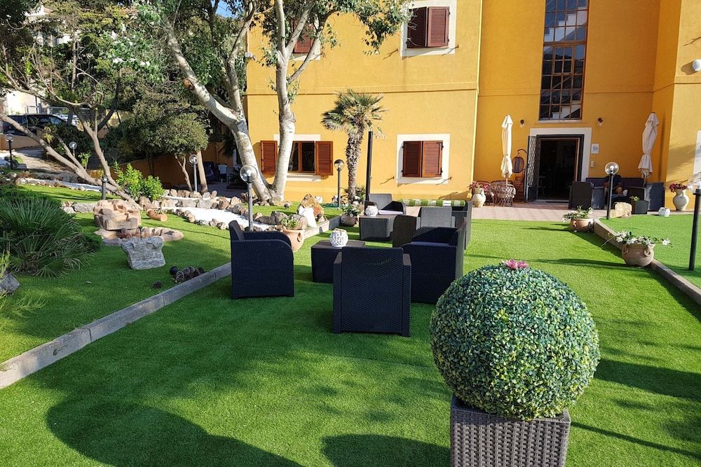 Residence Argentiera Apartments -1 estrellas en Miniera dellʼArgentiera
