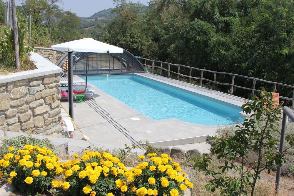 Villa Cheti -1 estrelas em Spigno Monferrato