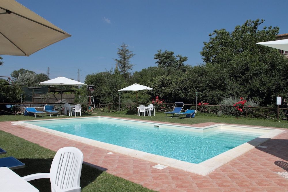 Agriturismo Le Stringaie -1 estrellas en Montepulciano Stazione