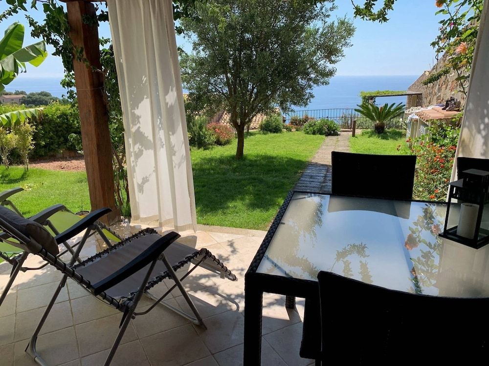Casa Vacanze al Mare la Casa del Geco -1 étoiles à Tertenia