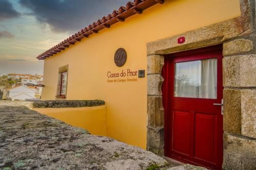 Casas do Prior 3 estrellas en Trevões