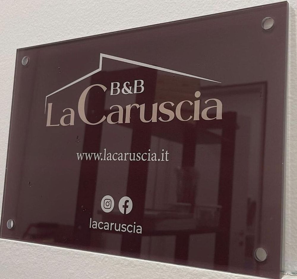 Bed and breakfast La Caruscia 2