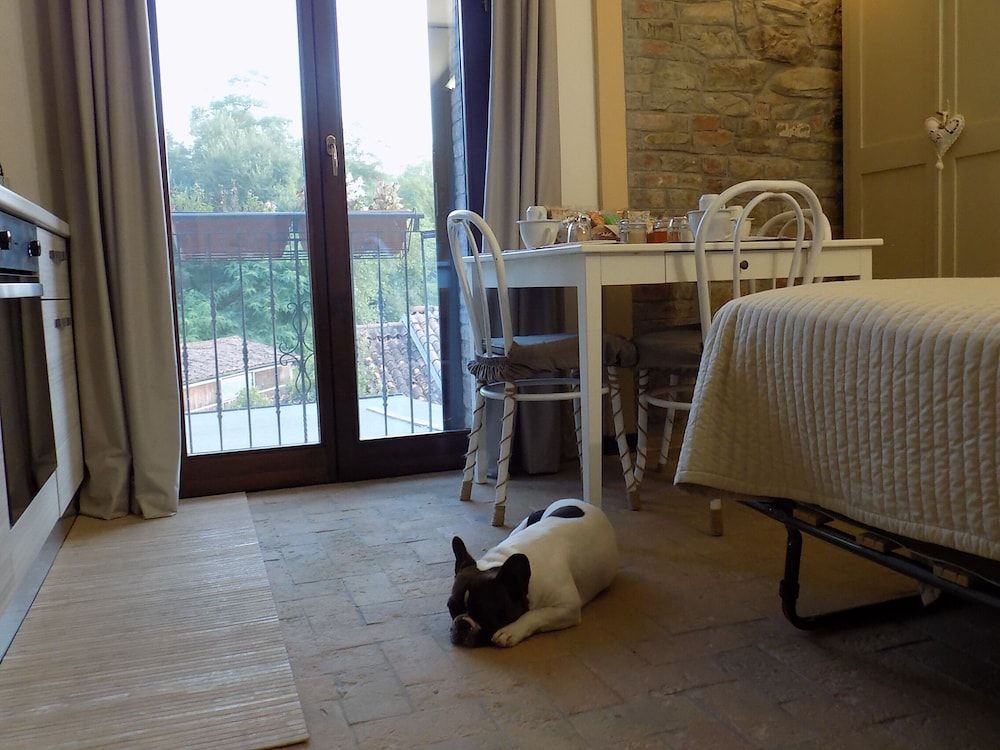 relais Cà del rio 2