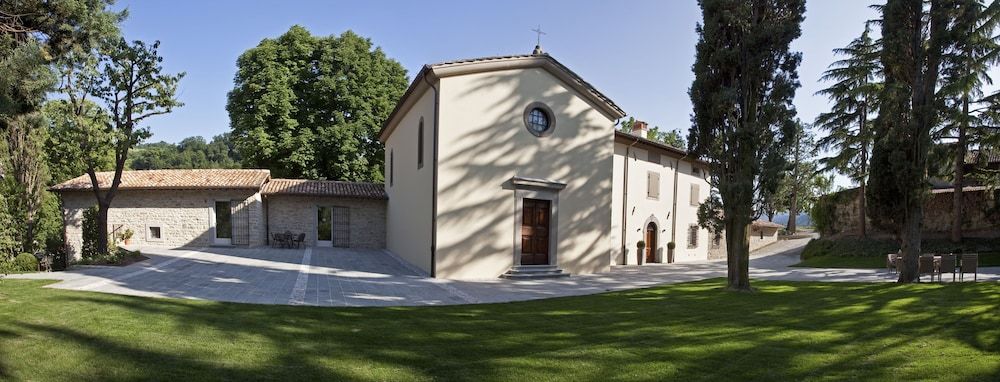 Corte San Ruffillo-Azienda Agrituristica -1 estrellas en Dovadola
