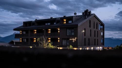 Mountain Lodge Margit 4 estrellas en Maranza