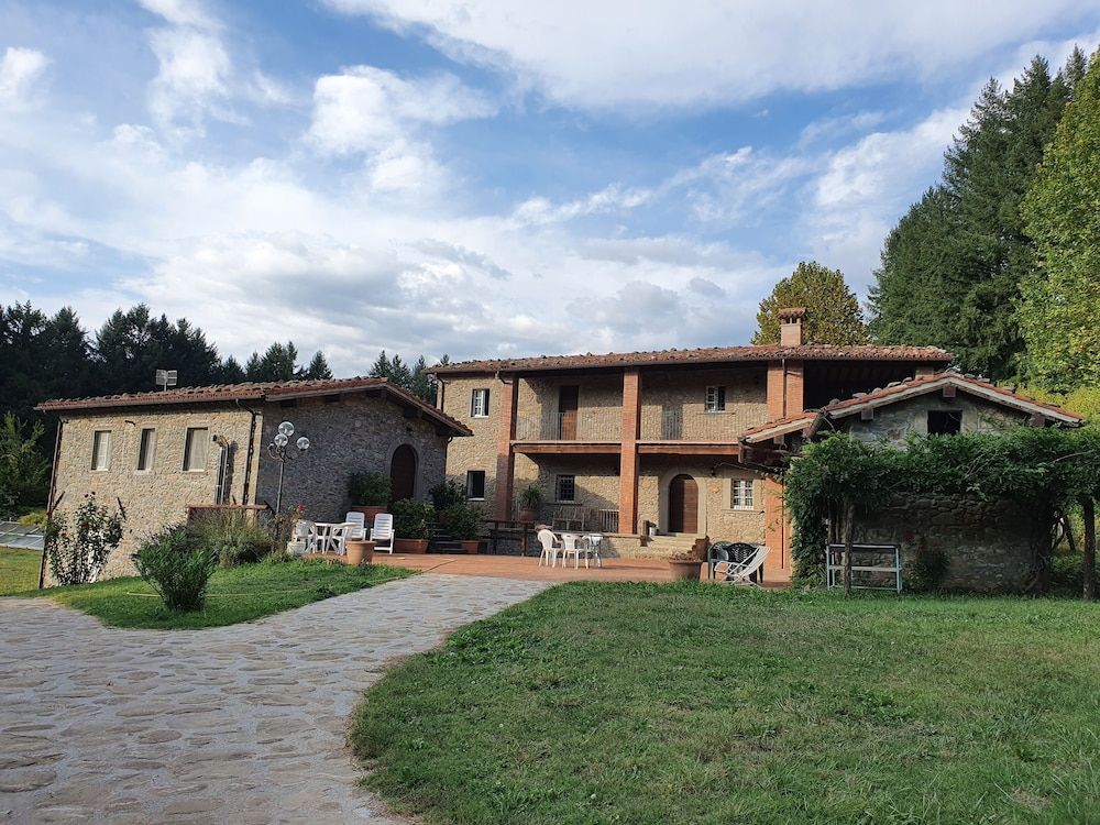 IL PIANETTO -1 estrellas en Pieve Fosciana