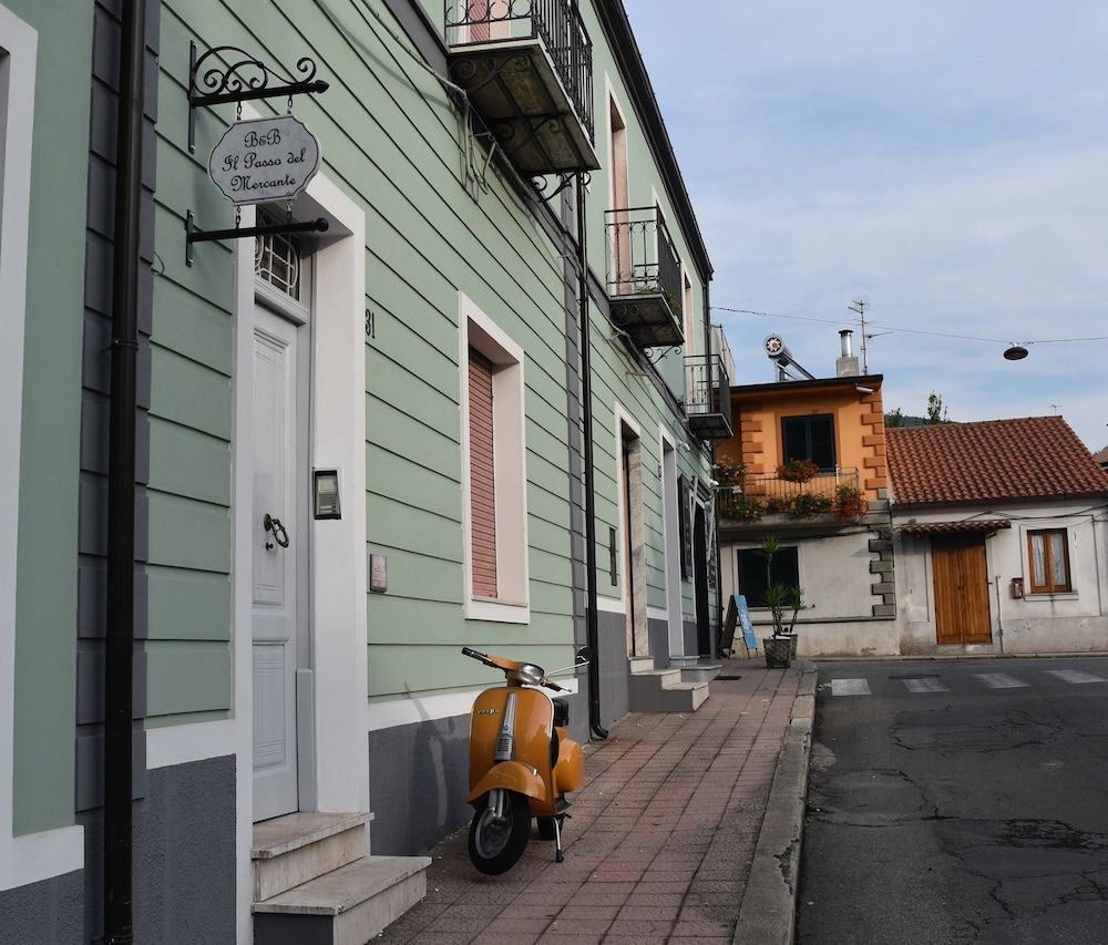 B&B Il Passo del Mercante -1 estrellas en Cittanova
