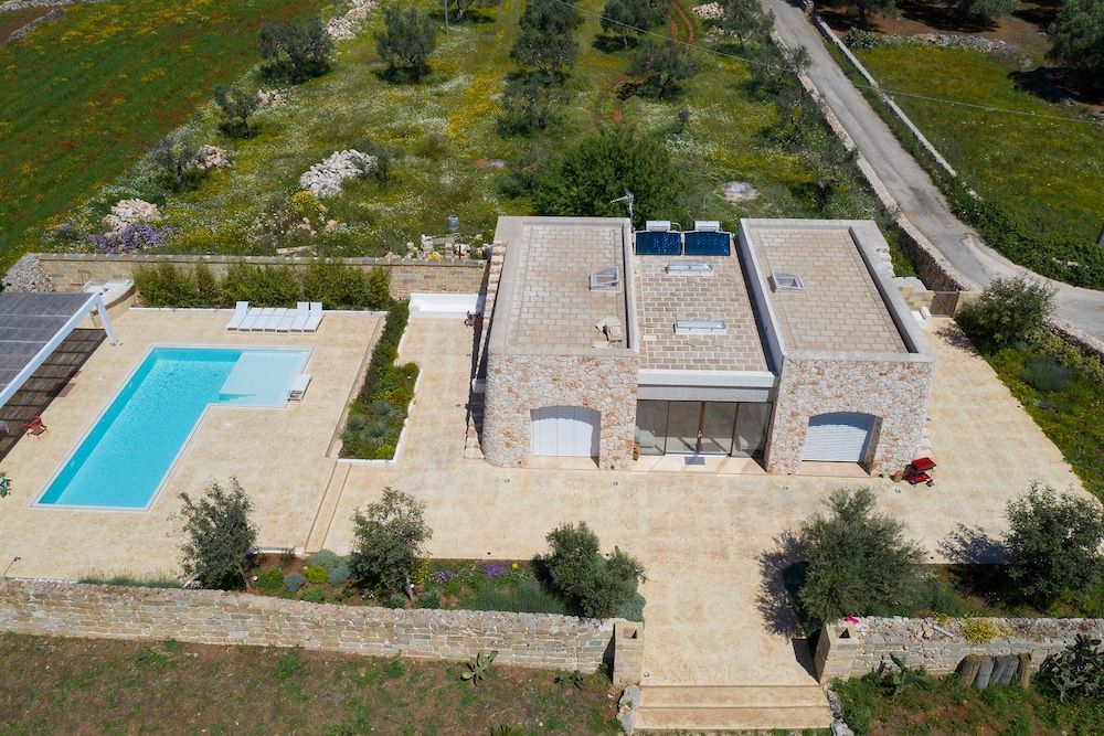 Villa Arja -1 estrellas en Corsano