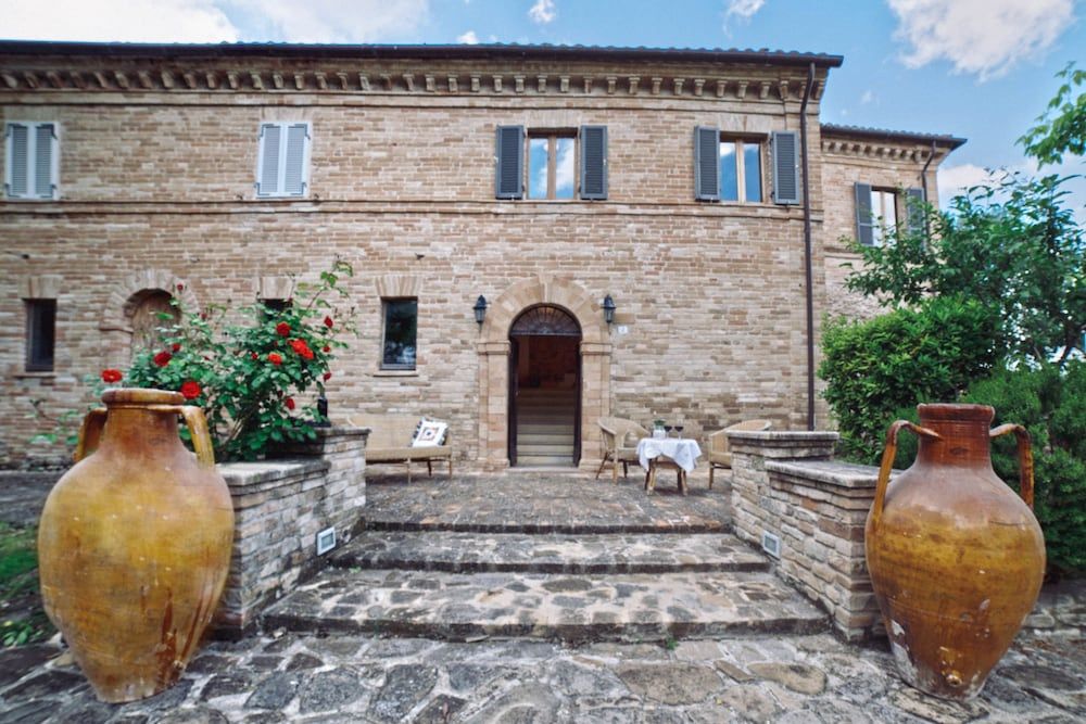 Borgo Acque Romane -1 estrelas em Servigliano