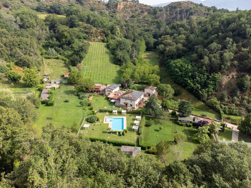 Agriturismo Valleverde -1 estrellas en San Giovanni Valdarno
