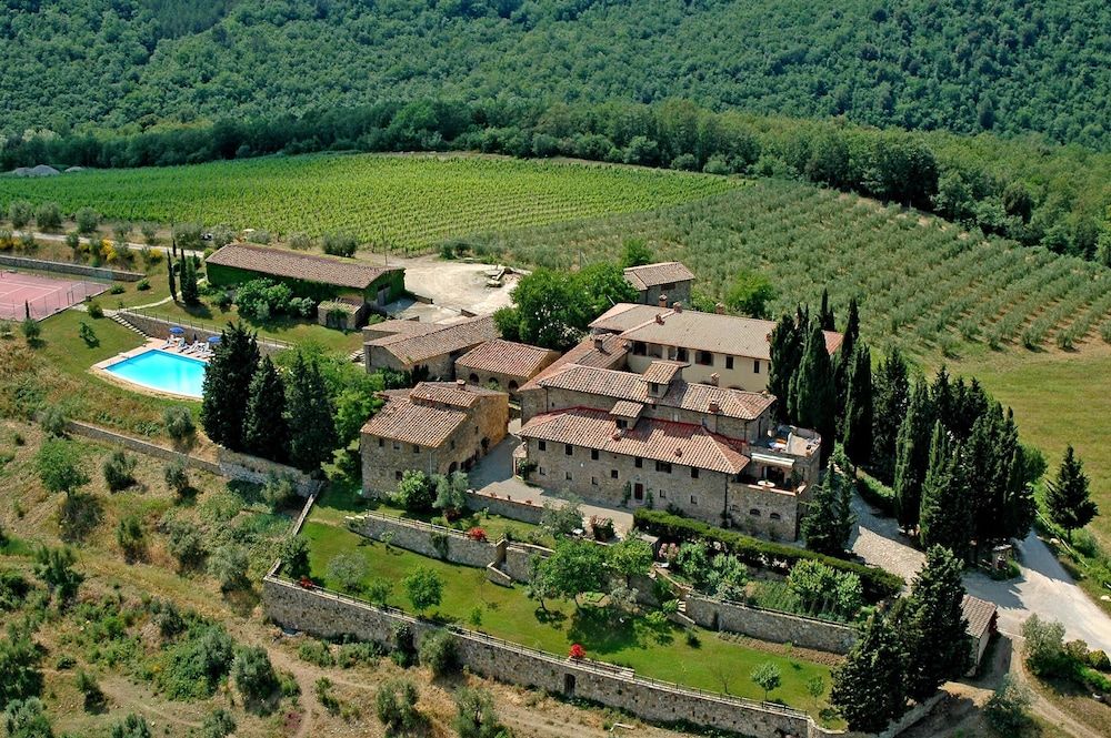 Quercia Al Poggio -1 estrellas en Barberino di Val d'Elsa