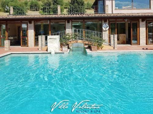 Villa Valentina Spa 3