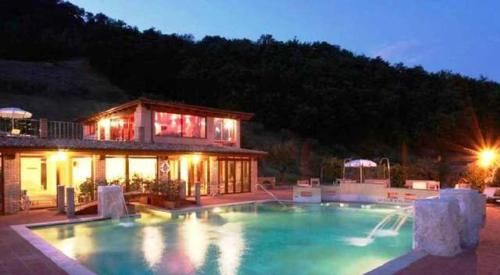Villa Valentina Spa 4 étoiles à Umbertide