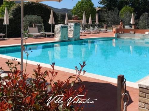 Villa Valentina Spa 2