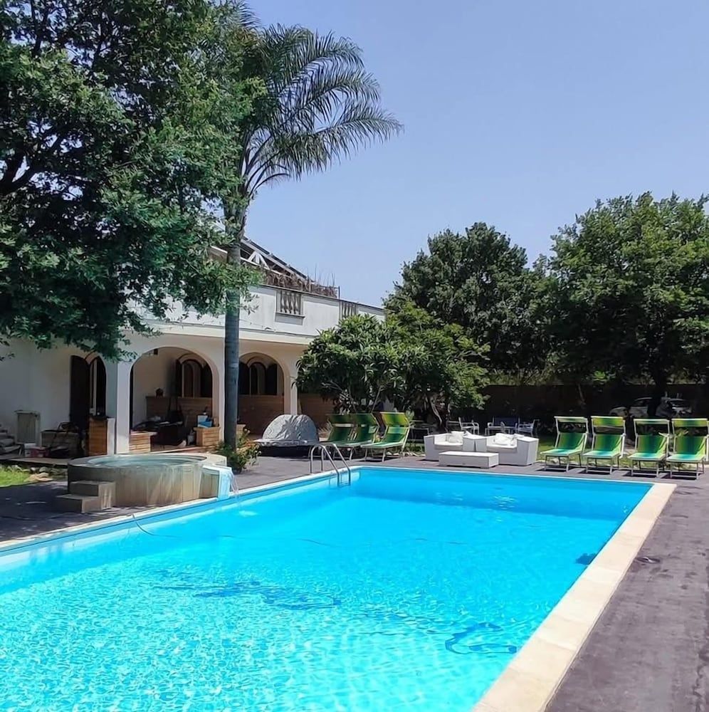 Villa More - Pool & Nature -1 estrellas en Monteroni di Lecce