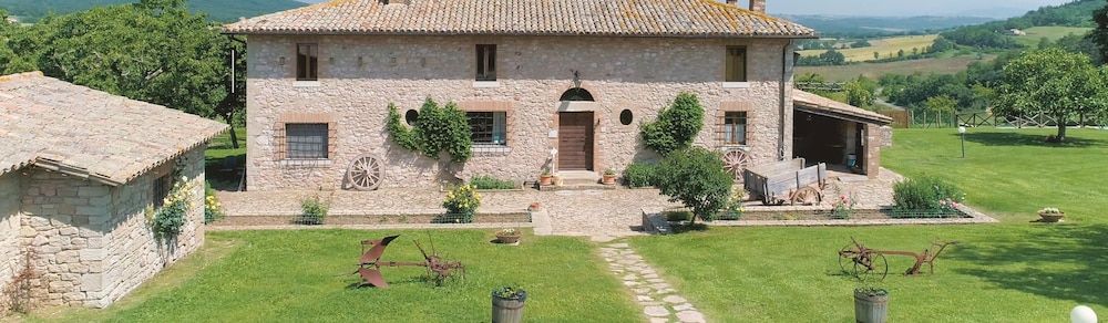 Agriturismo Cerqueti -1 estrellas en Baschi