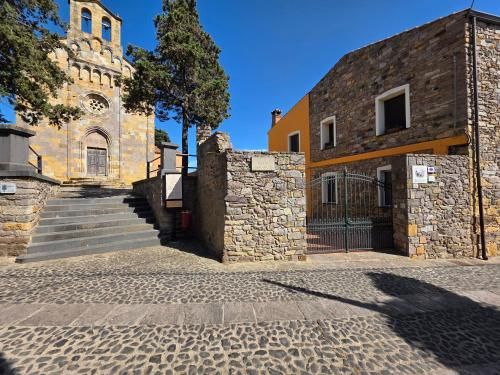 B&B Villa Martina -1 estrellas en Sardara