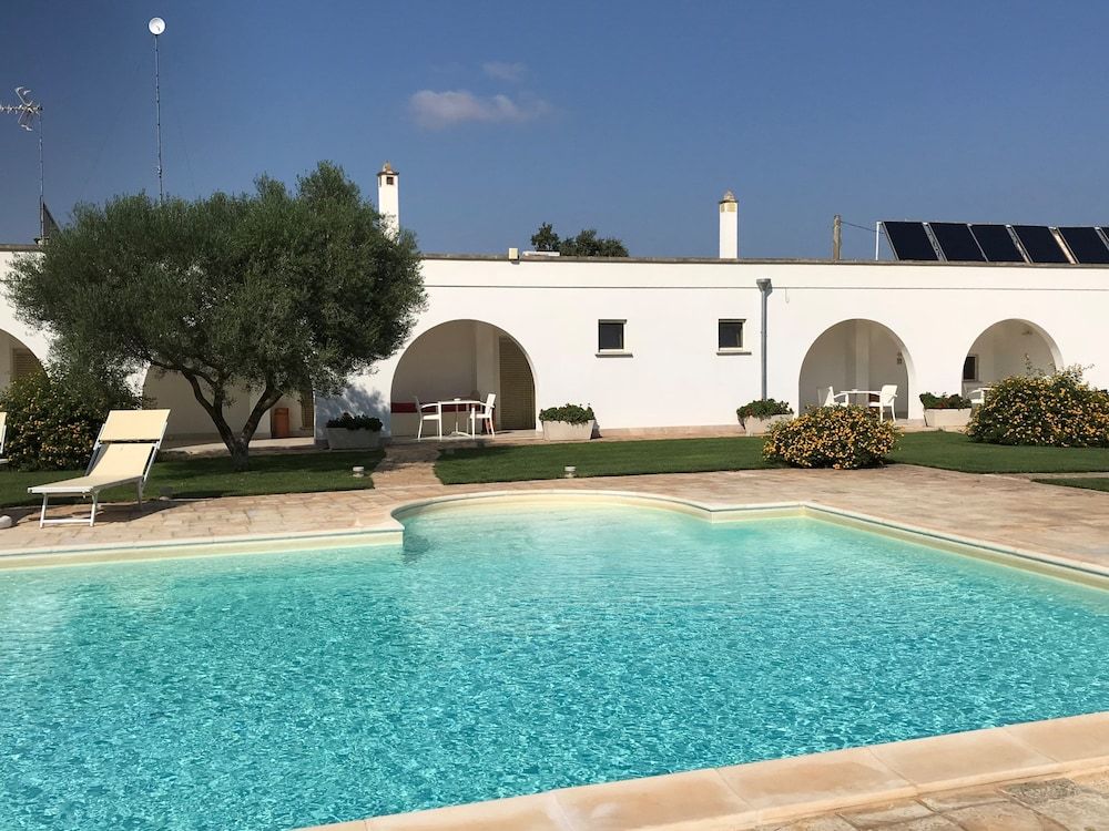 Relais Masseria Della Colomba -1 estrellas en Francavilla Fontana