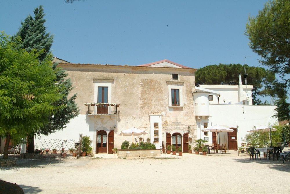 Masseria Citulo - Il Pino Grande -1 estrellas en Castel del Monte